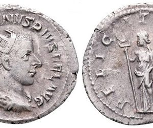 Gordian III antoninianus