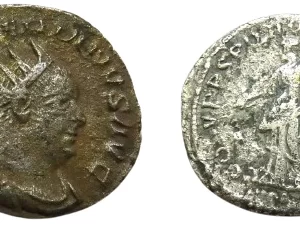 lot roman coins