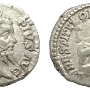 Septimius Severus denarius