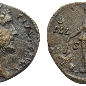 Antoninus Pius coin