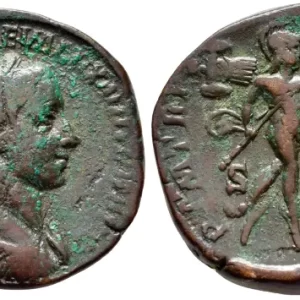 Severus Alexander sestertius