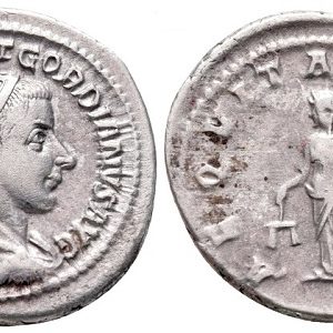 Gordian III coin