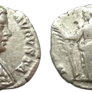 Julia Domna coin