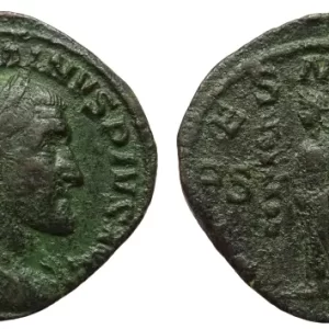 MAXIMINUS I Thrax sestertius