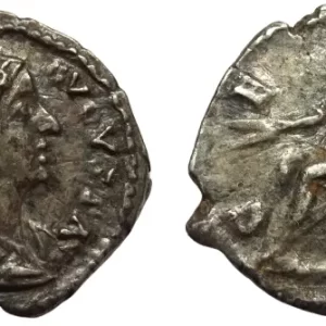 Faustina II coin