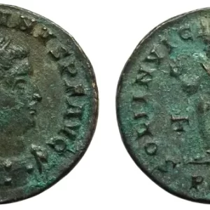 Constantine I coin