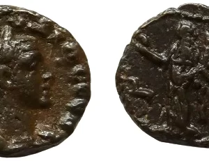 potin tetradrachm