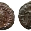 potin tetradrachm