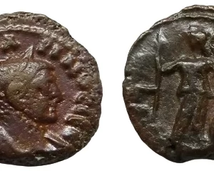 potin tetradrachm