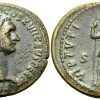Domitian coin