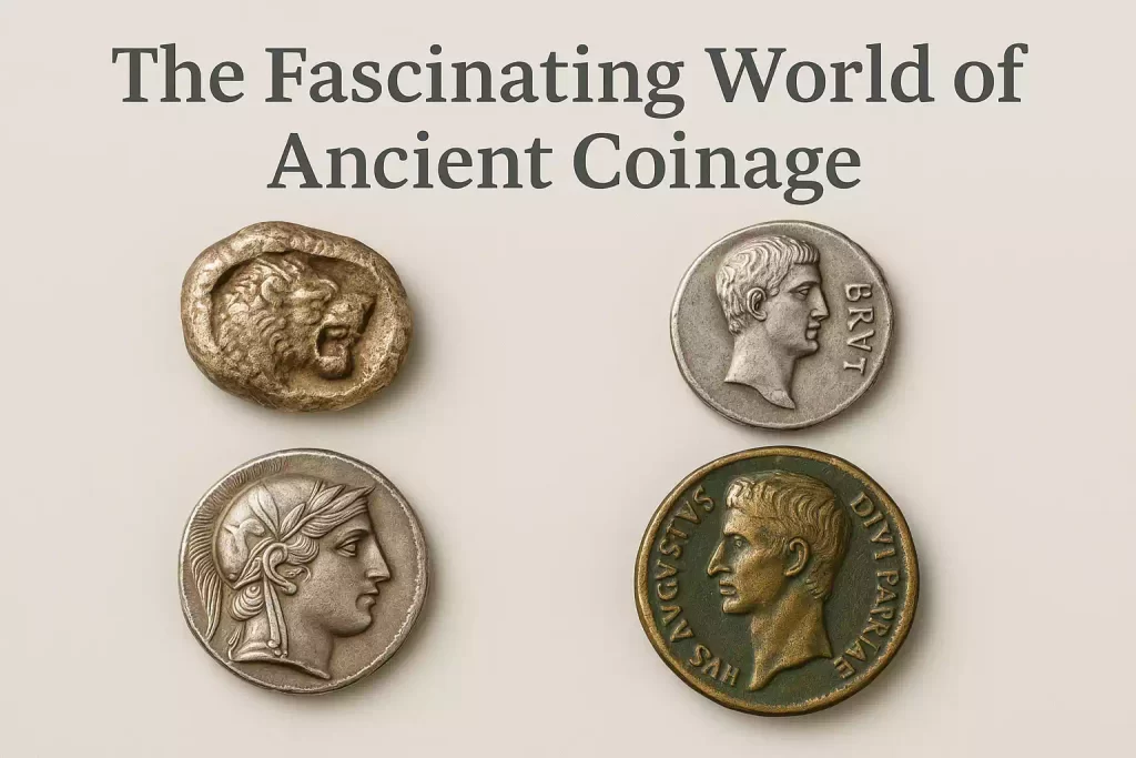 Ancient coinage