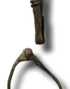 roman brooch collection