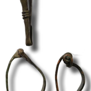 roman brooch collection