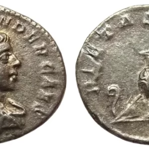 Severus alexander coin