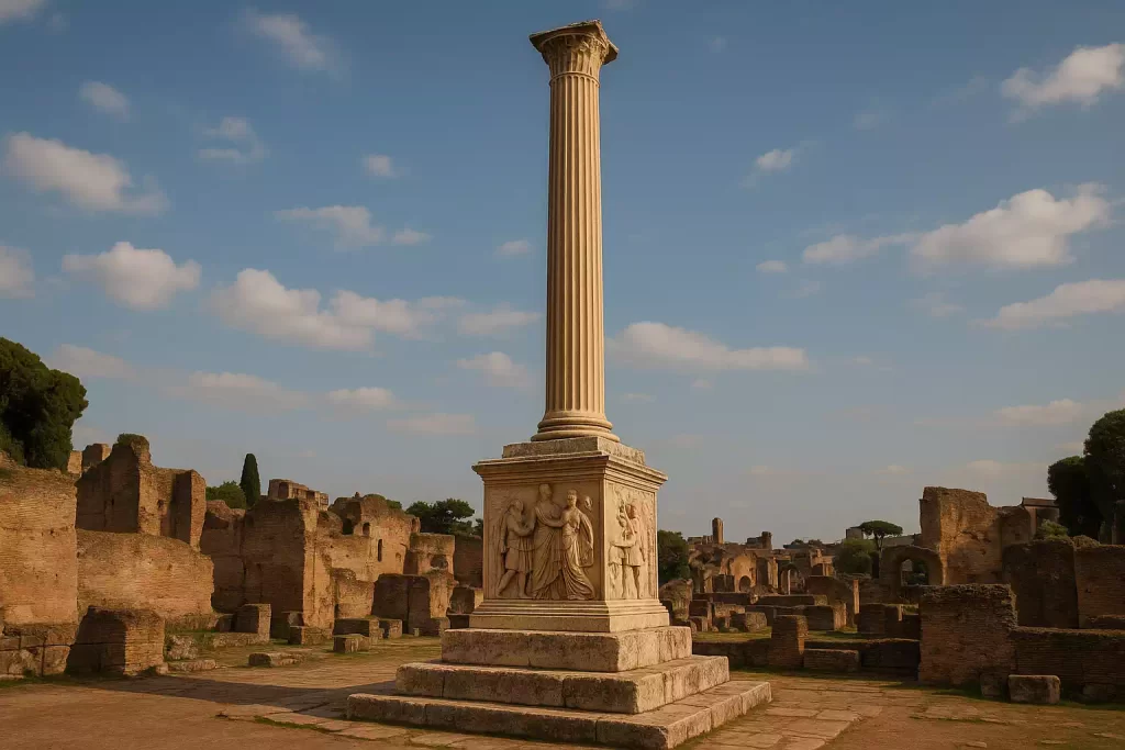 Column of antoninus pius