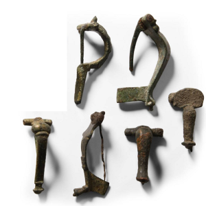 roman brooch collection