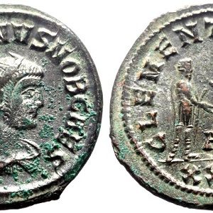Numerian coin
