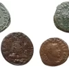 roman coins