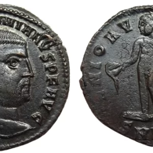 Galerius follis