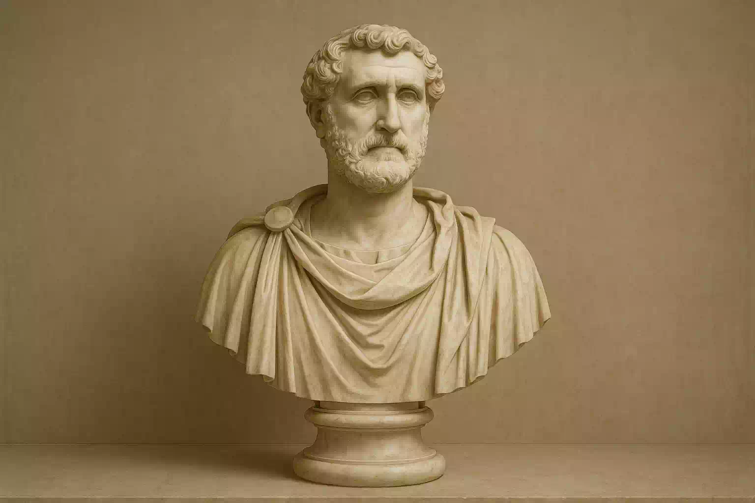 antoninus pius bust