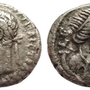 Hadrian AR tetradrachm