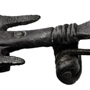 Roman Bird brooch