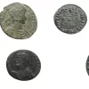 lot roman coins