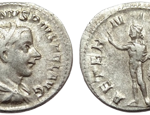 Gordian III antoninianus