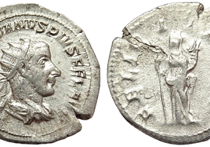 Gordian III antoninianus