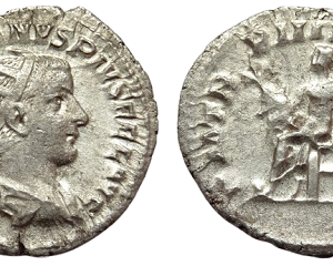 Gordian III antoninianus