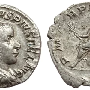 Gordian III coin