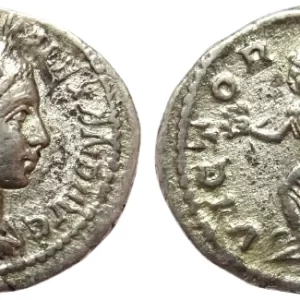 Severus Alexander denarius