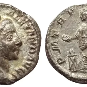 Severus Alexander denarius