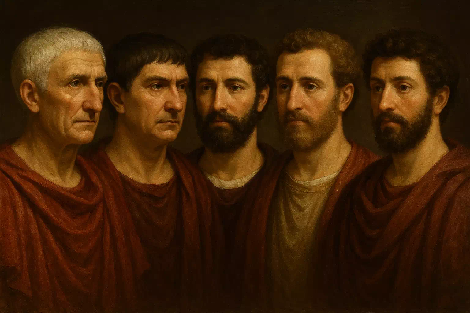 five good emperors