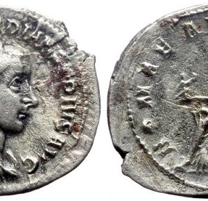 Gordian III coin