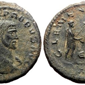 Probus coin