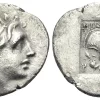 rhodes drachm