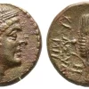 Apameia bronze coin