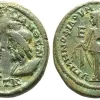 Gordian III provincial coin