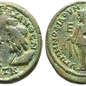 Gordian III provincial coin