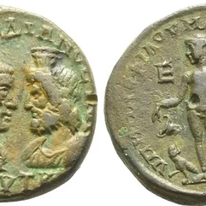 Gordian III coin