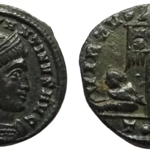 Constantine I coin