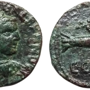 Severus Alexander provincial coin