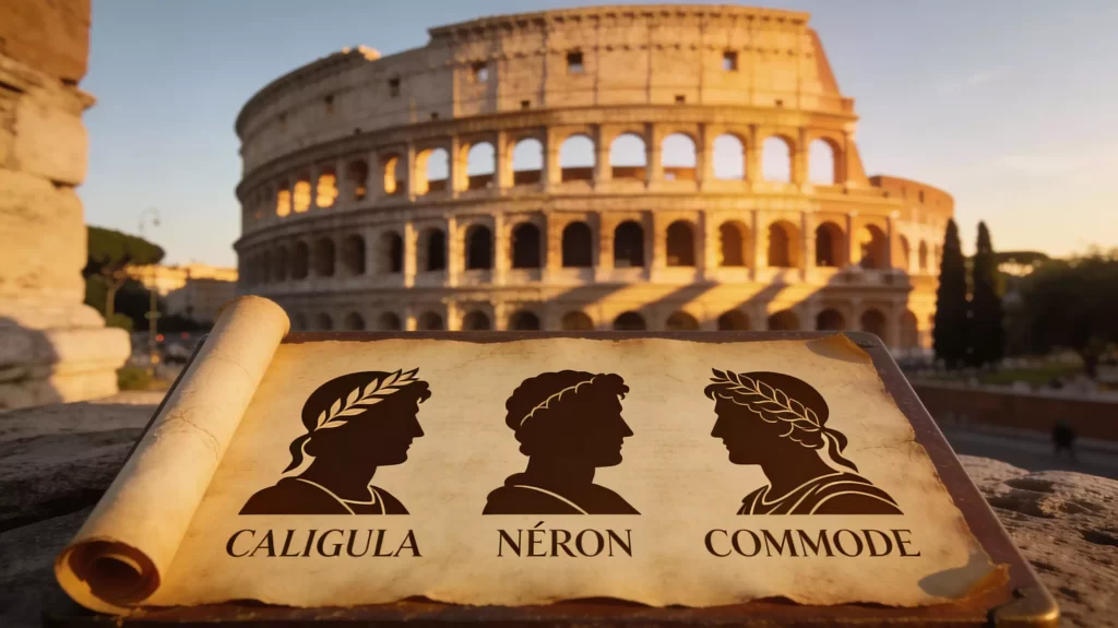 worst roman emperors