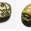 scarab stone