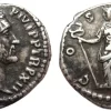 Antoninus Pius coin