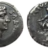 Augustus coin
