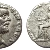 Clodius Albinus denarius
