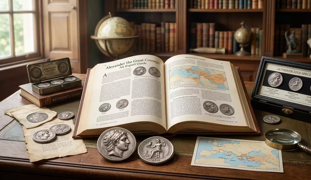 Coinage of Alexander The Great