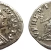 Faustina II coin